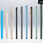 So sánh các dòng iPhone chi tiết nhất 2025: Chọn ngay model phù hợp với bạn so sánh các dòng iPhone