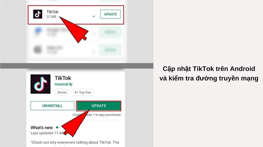 tiktok bị lag trên iphone - Hình 3
