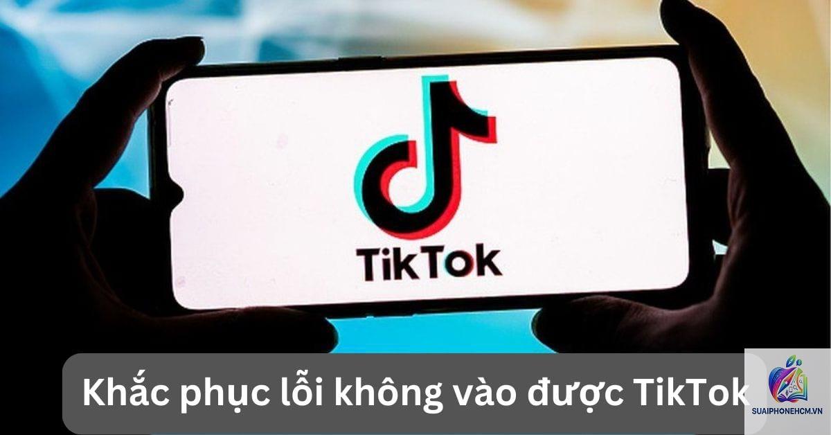 tiktok bị lỗi kết nối trên iphone - Hình 2