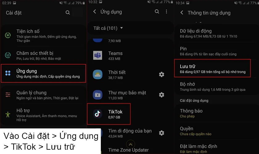 tiktok bị lỗi mạng trên iphone - Hình 2