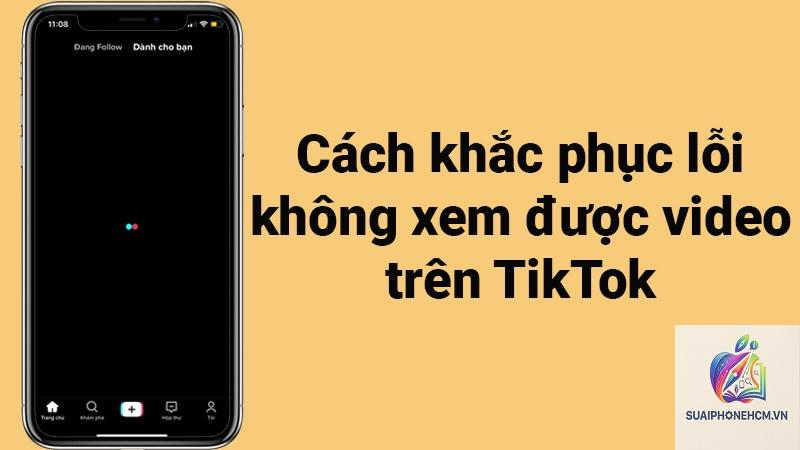 tiktok không chỉnh sửa được video trên iphone