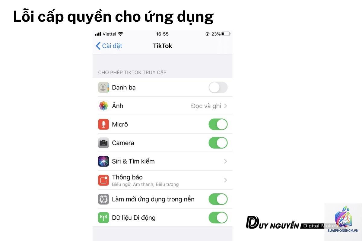 tiktok không đăng được video trên iphone - Hình 2