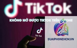 tiktok không đăng nhập bằng apple id trên iphone