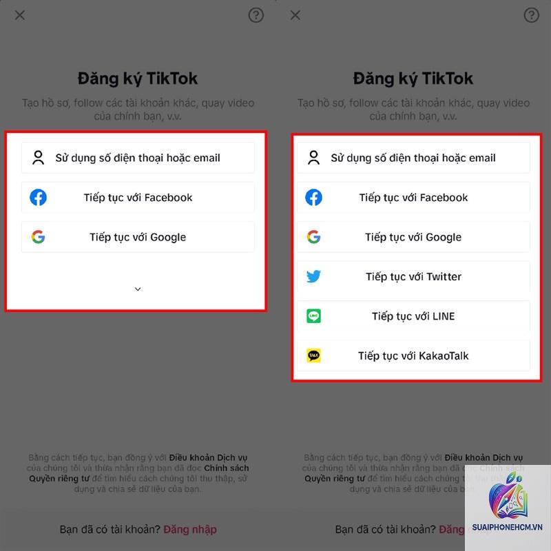 tiktok không đăng nhập được trên iphone - Hình 4