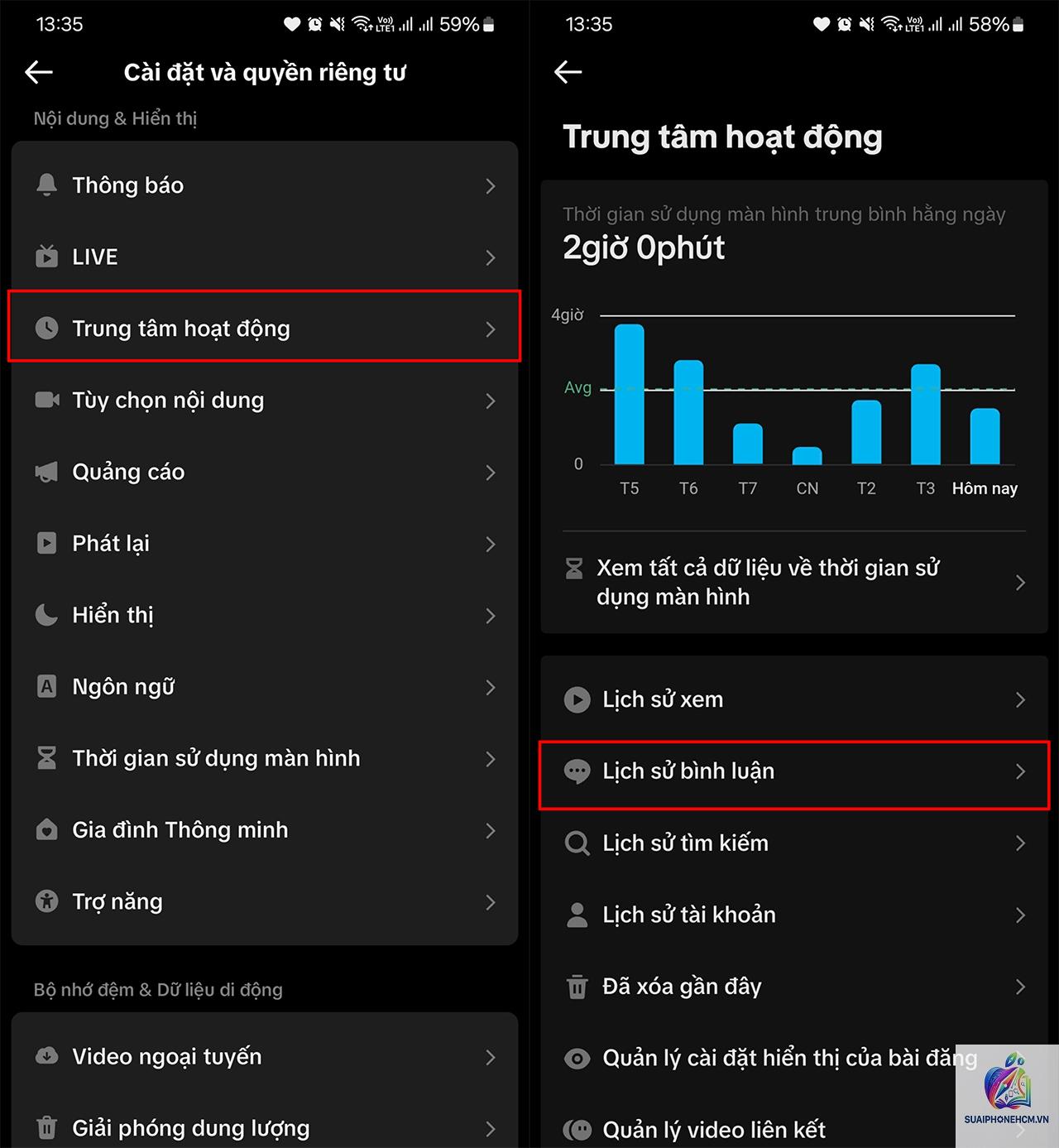 tiktok không hiện bình luận trên iphone - Hình 2