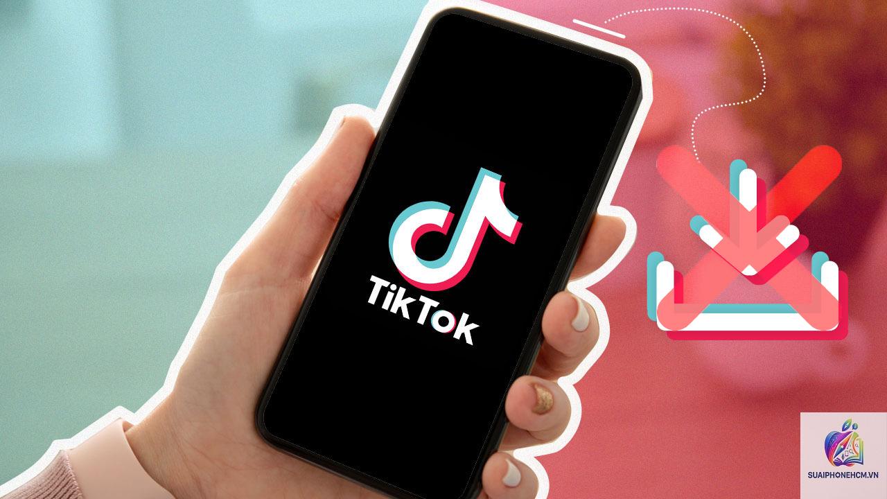 tiktok không lưu được video trên iphone - Hình 1