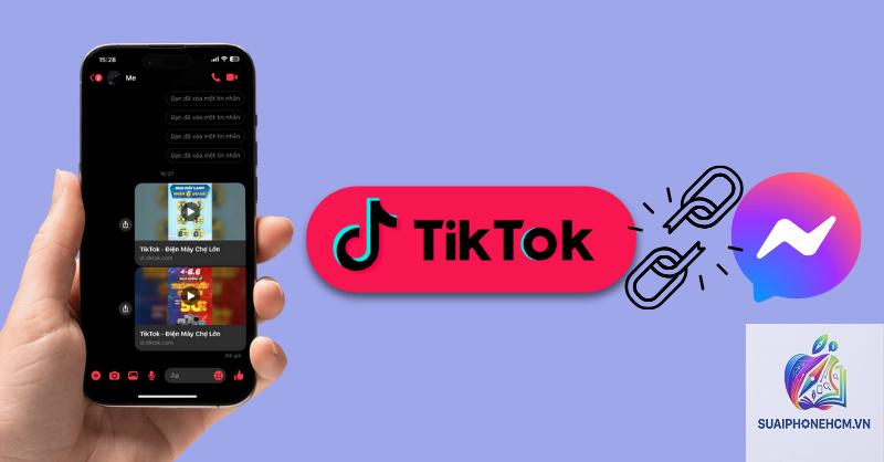 tiktok không mở được liên kết trên iphone - Hình 5
