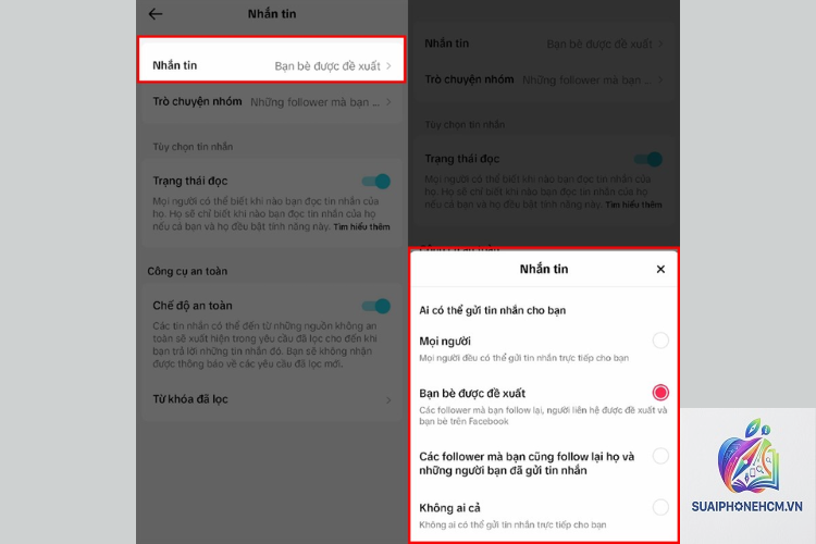 tiktok không nhận được tin nhắn trên iphone - Hình 4