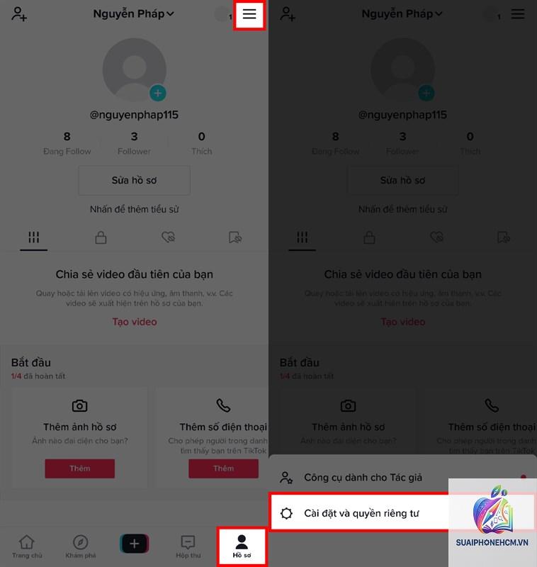 tiktok không phát được âm thanh trên iphone - Hình 3
