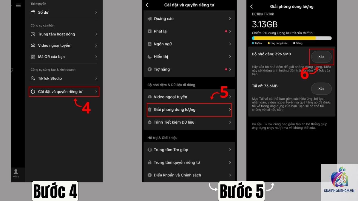 tiktok không phát được âm thanh trên iphone - Hình 1