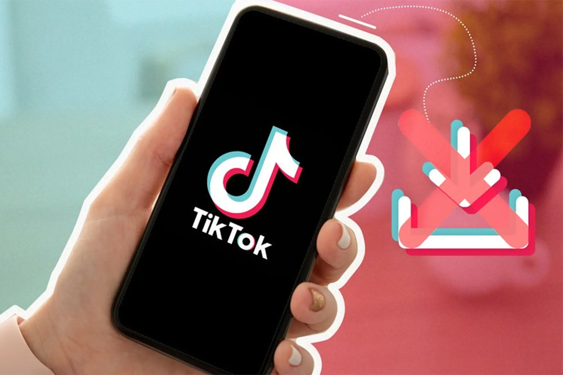 tiktok không tải được hiệu ứng trên iphone - Hình 1