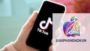 tiktok không tải được video trên iphone