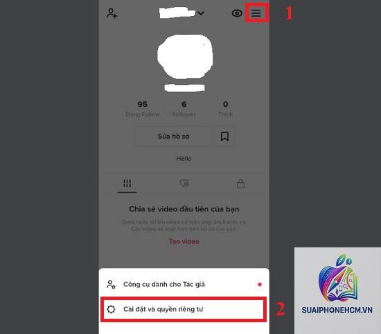 tiktok không thông báo trên iphone - Hình 2