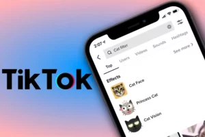 tiktok không tìm kiếm được trên iphone