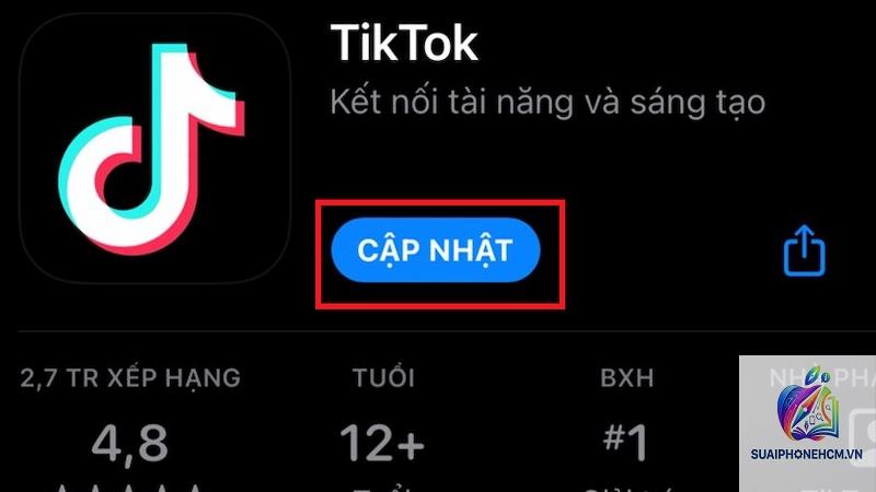 tiktok không tìm kiếm được trên iphone - Hình 4