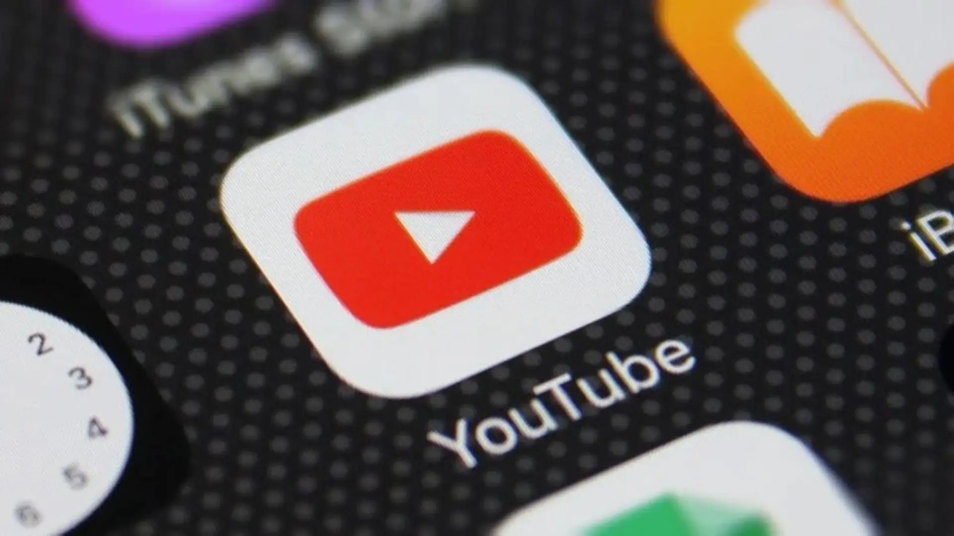 youtube bị đen màn hình trên iphone - Hình 5