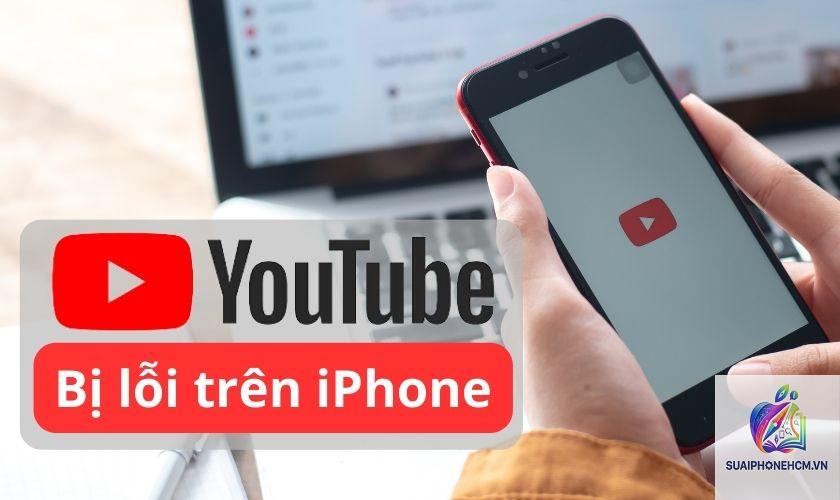 youtube bị đứng hình trên iphone - Hình 3