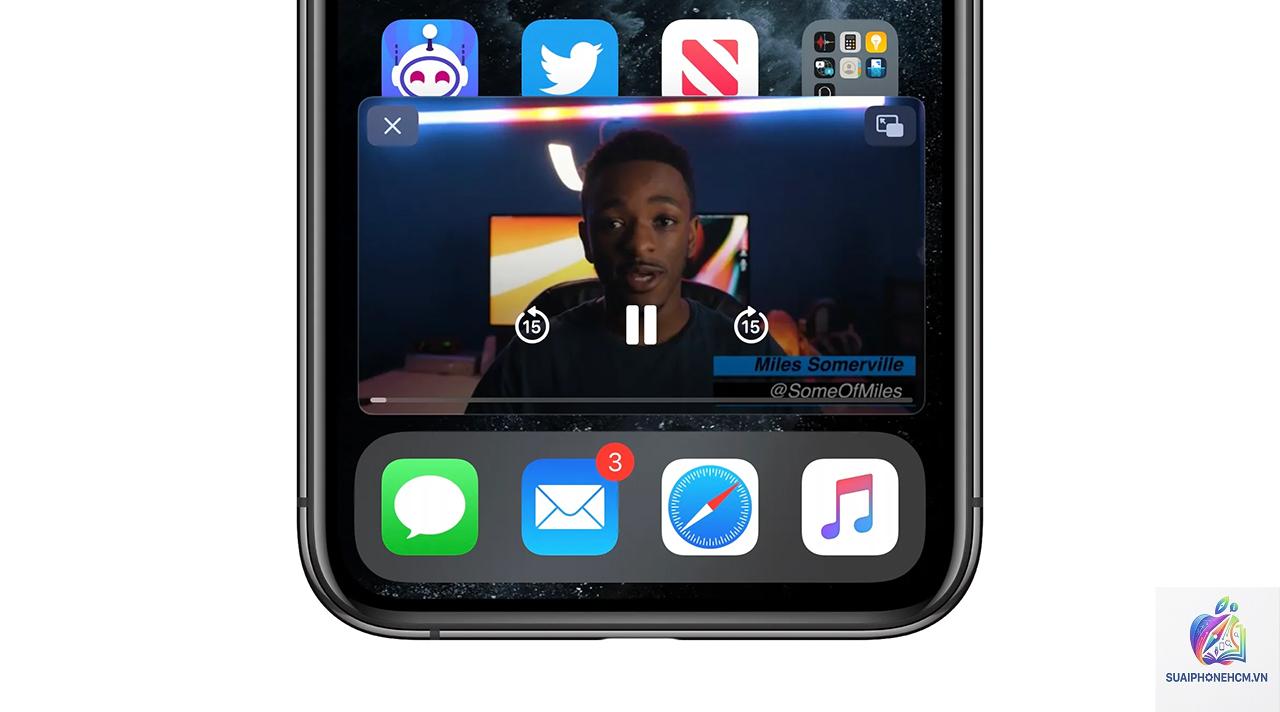 youtube bị đứng hình trên iphone - Hình 4