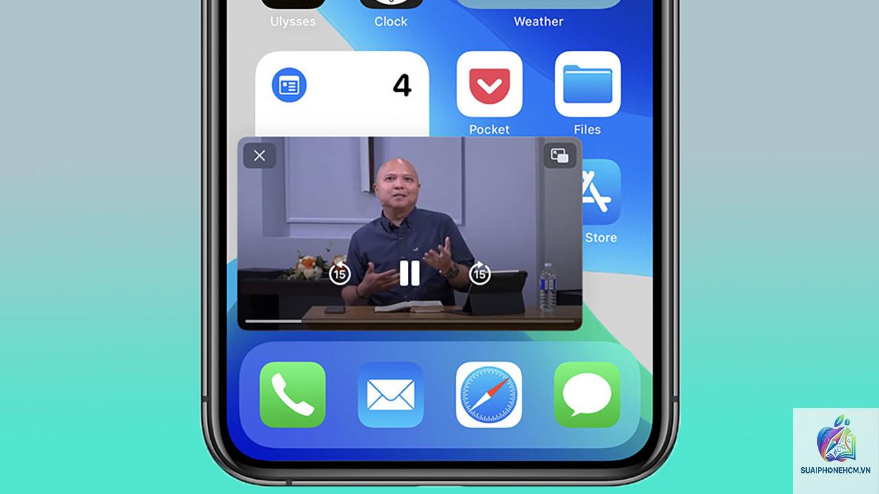 youtube bị đứng hình trên iphone - Hình 1