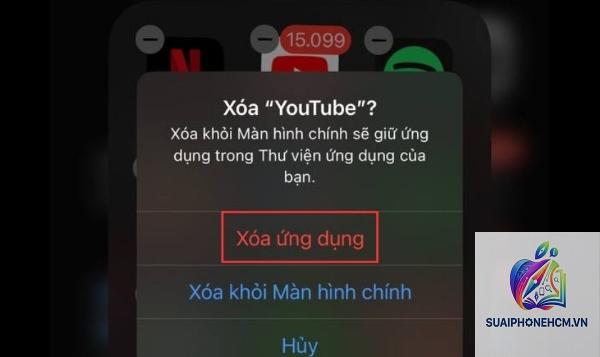 youtube bị lỗi kết nối trên iphone - Hình 3