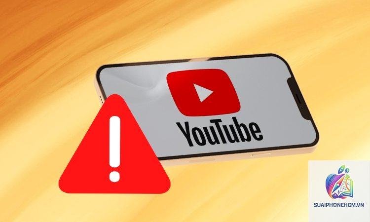 youtube bị treo trên iphone - Hình 3