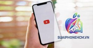 youtube bị văng trên iphone
