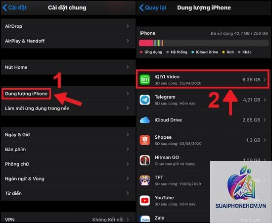 youtube bị văng trên iphone - Hình 4