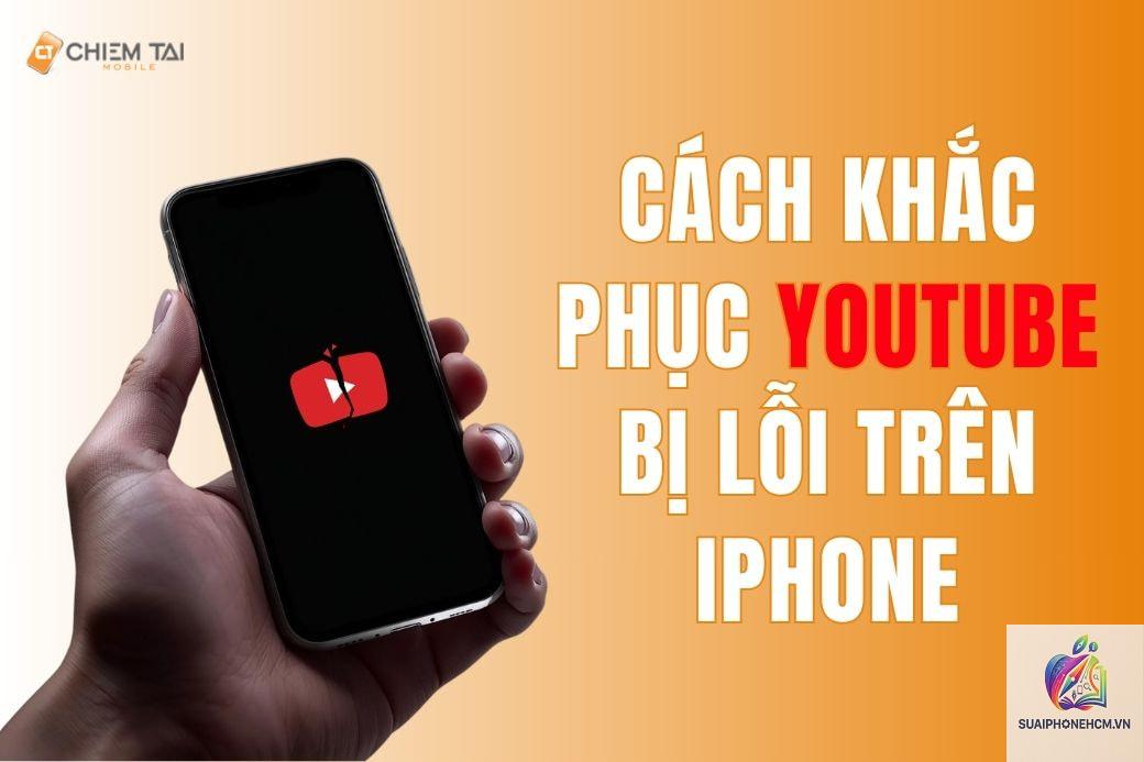 youtube bị văng trên iphone - Hình 5