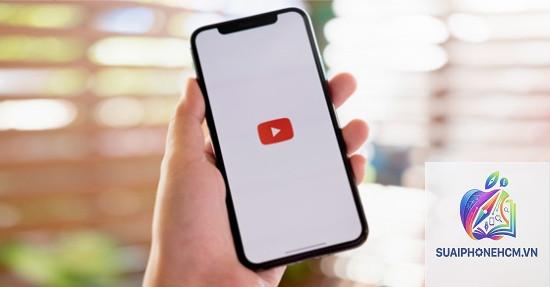 youtube bị văng trên iphone