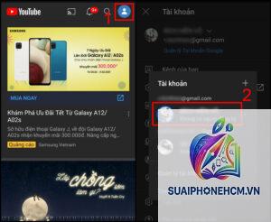 youtube không bình luận được trên iphone
