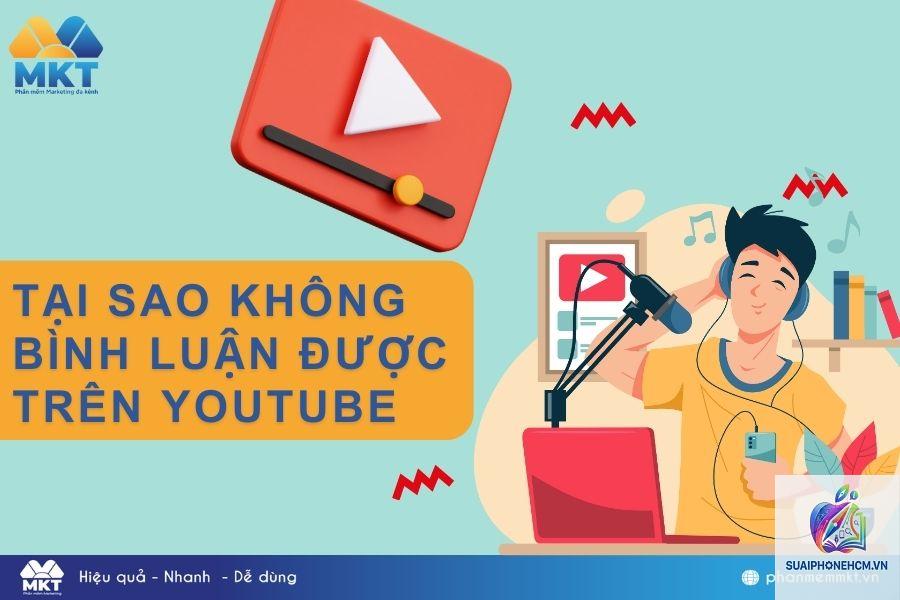 youtube không bình luận được trên iphone - Hình 4