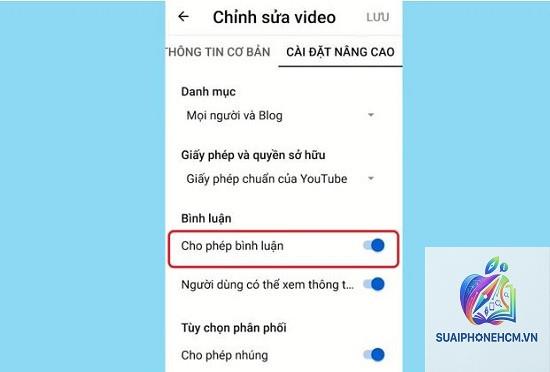 youtube không bình luận được trên iphone - Hình 5