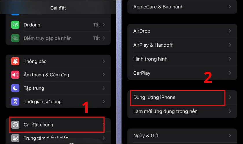 youtube không cập nhật được trên iphone - Hình 4