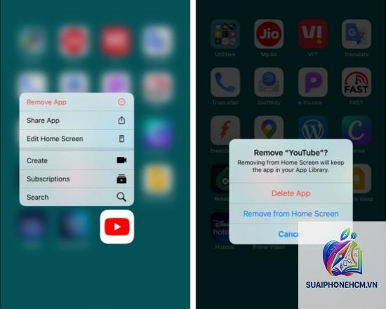 youtube không cập nhật được trên iphone - Hình 5