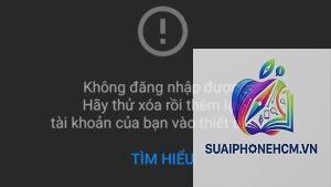youtube không chuyển được tài khoản trên iphone
