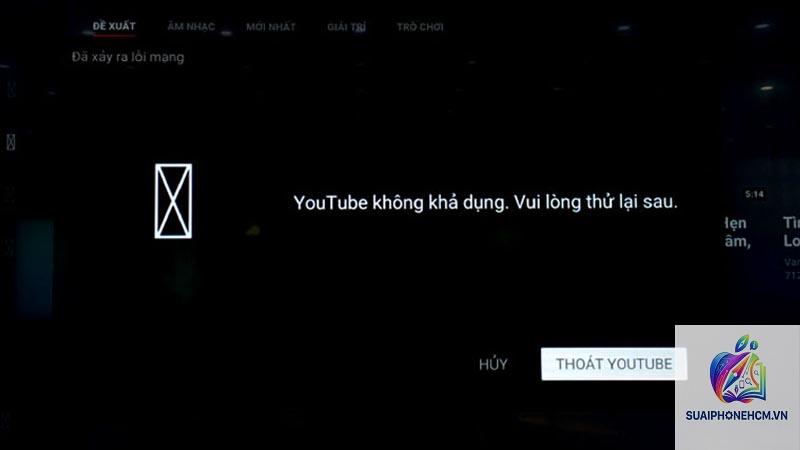 youtube không đăng nhập được trên iphone - Hình 3