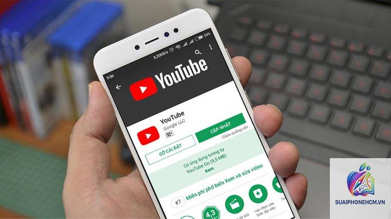 youtube không đăng nhập được trên iphone - Hình 5