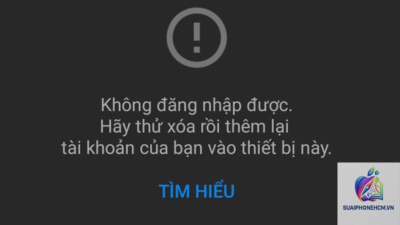 youtube không đăng nhập được trên iphone