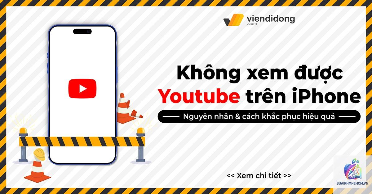 youtube không đồng bộ được dữ liệu trên iphone - Hình 4