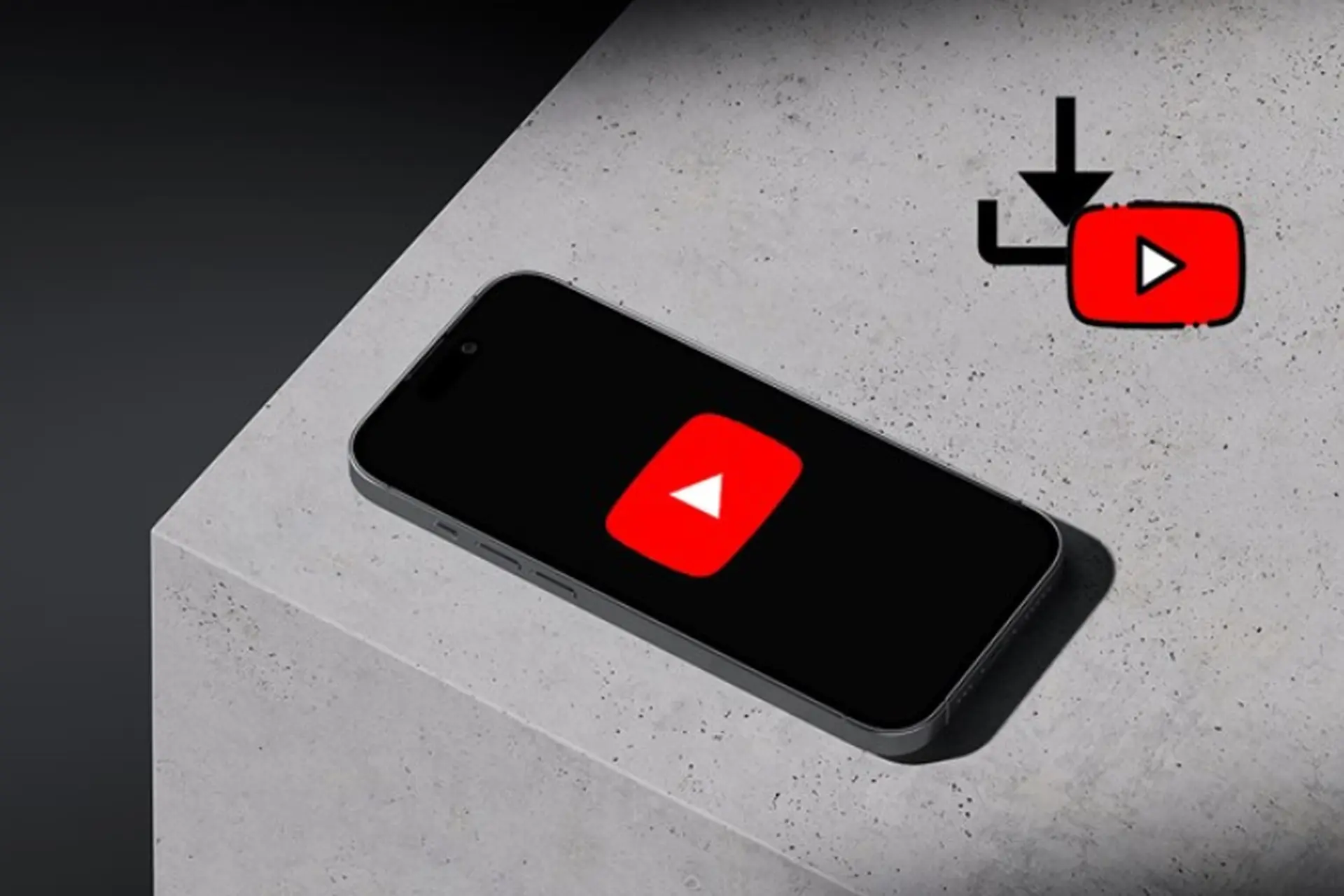 youtube không đồng bộ được dữ liệu trên iphone - Hình 1