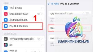 youtube không hiện phụ đề trên iphone