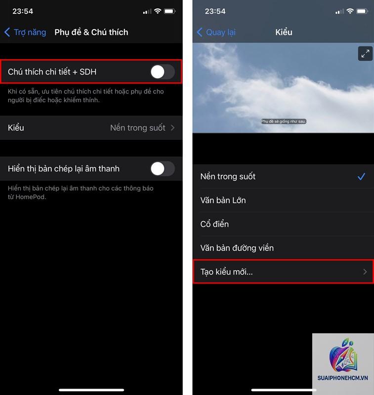 youtube không hiện phụ đề trên iphone - Hình 5