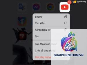 youtube không hiển thị kênh đăng ký trên iphone