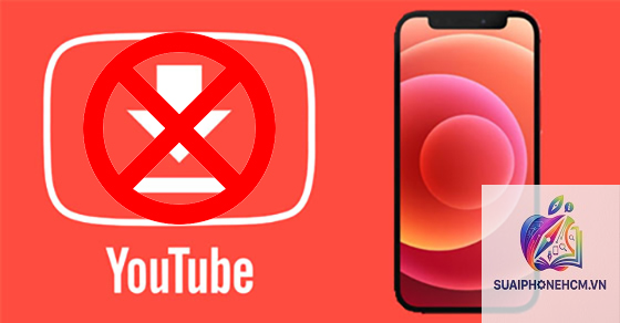 youtube không lưu được video ngoại tuyến trên iphone - Hình 4