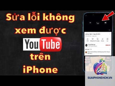 youtube không mở được liên kết trên iphone - Hình 3