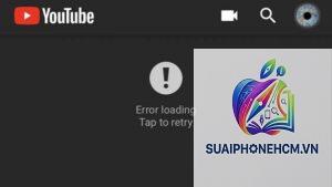 youtube không mở được liên kết trên iphone
