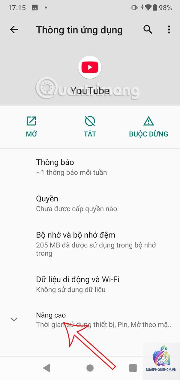 youtube không mở được liên kết trên iphone - Hình 5