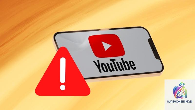 youtube không phát được video 4k trên iphone