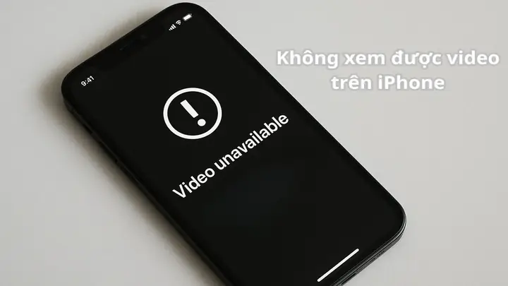 youtube không phát được video hd trên iphone - Hình 5