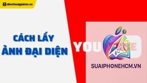 youtube không tải được ảnh đại diện trên iphone